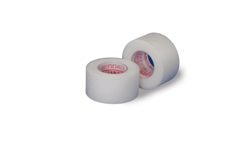 Curity Hypoallergenic Clear Tape